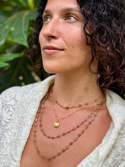 Golden Moonstone Nohie