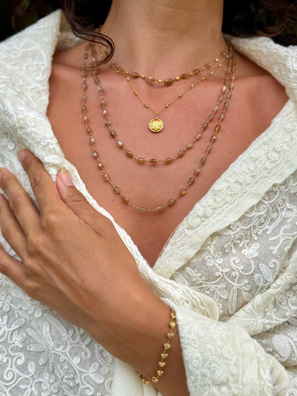 Golden Moonstone Nohie