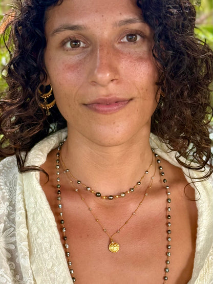 Tahitian Keshi Nohie