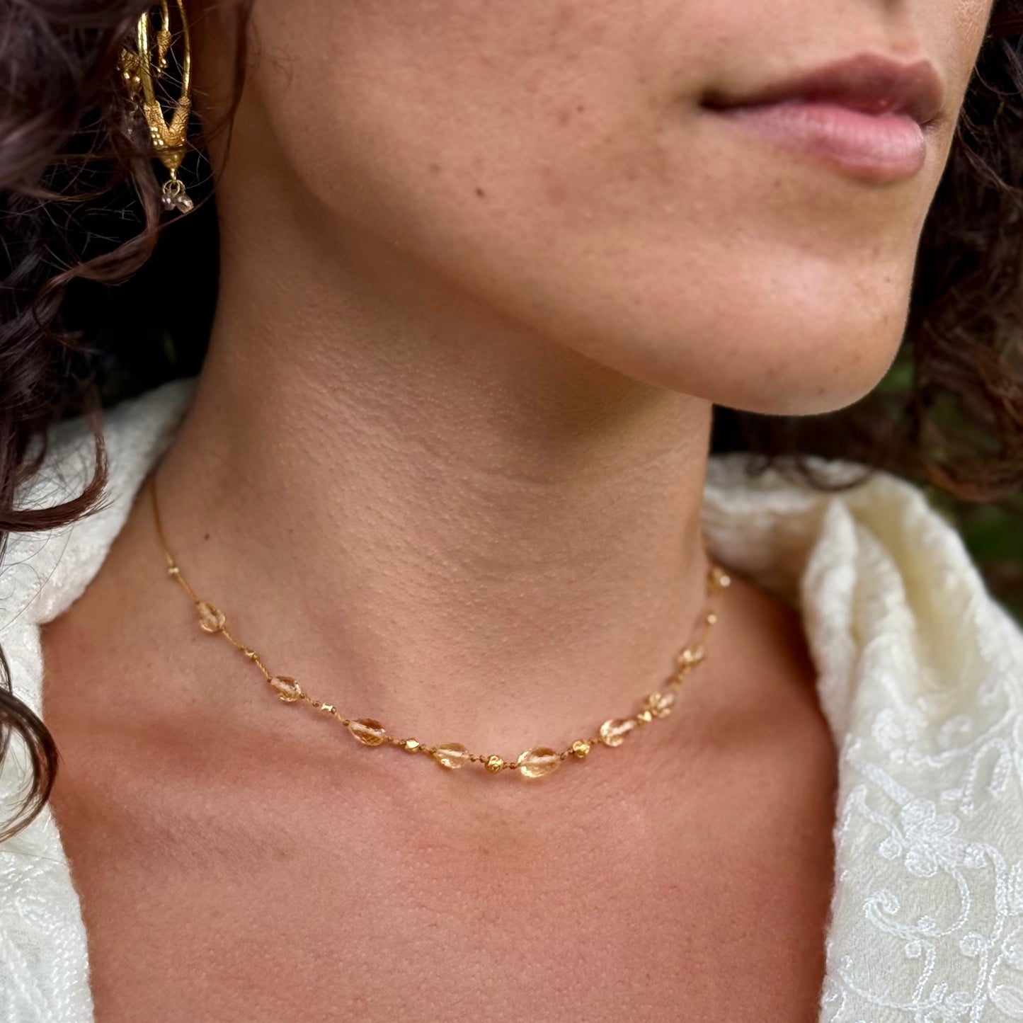 Citrine Nohie