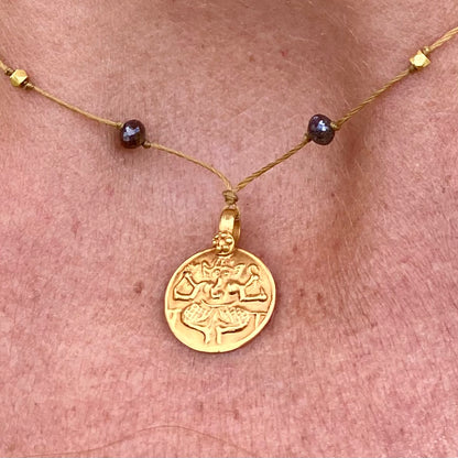 Ganesha & Chocolate Diamonds Alohi