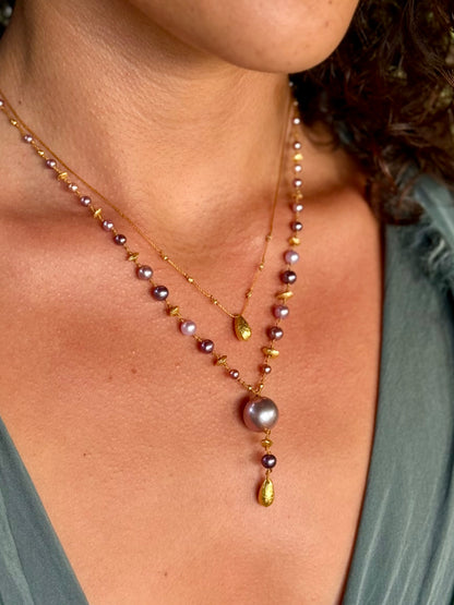 Purple Pearl Kulu Nani