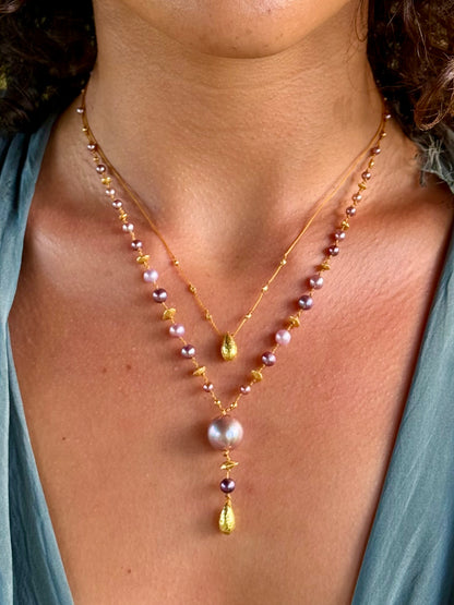 Purple Pearl Kulu Nani