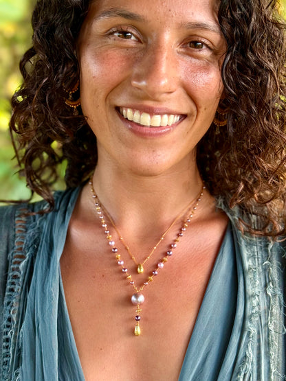 Purple Pearl Kulu Nani