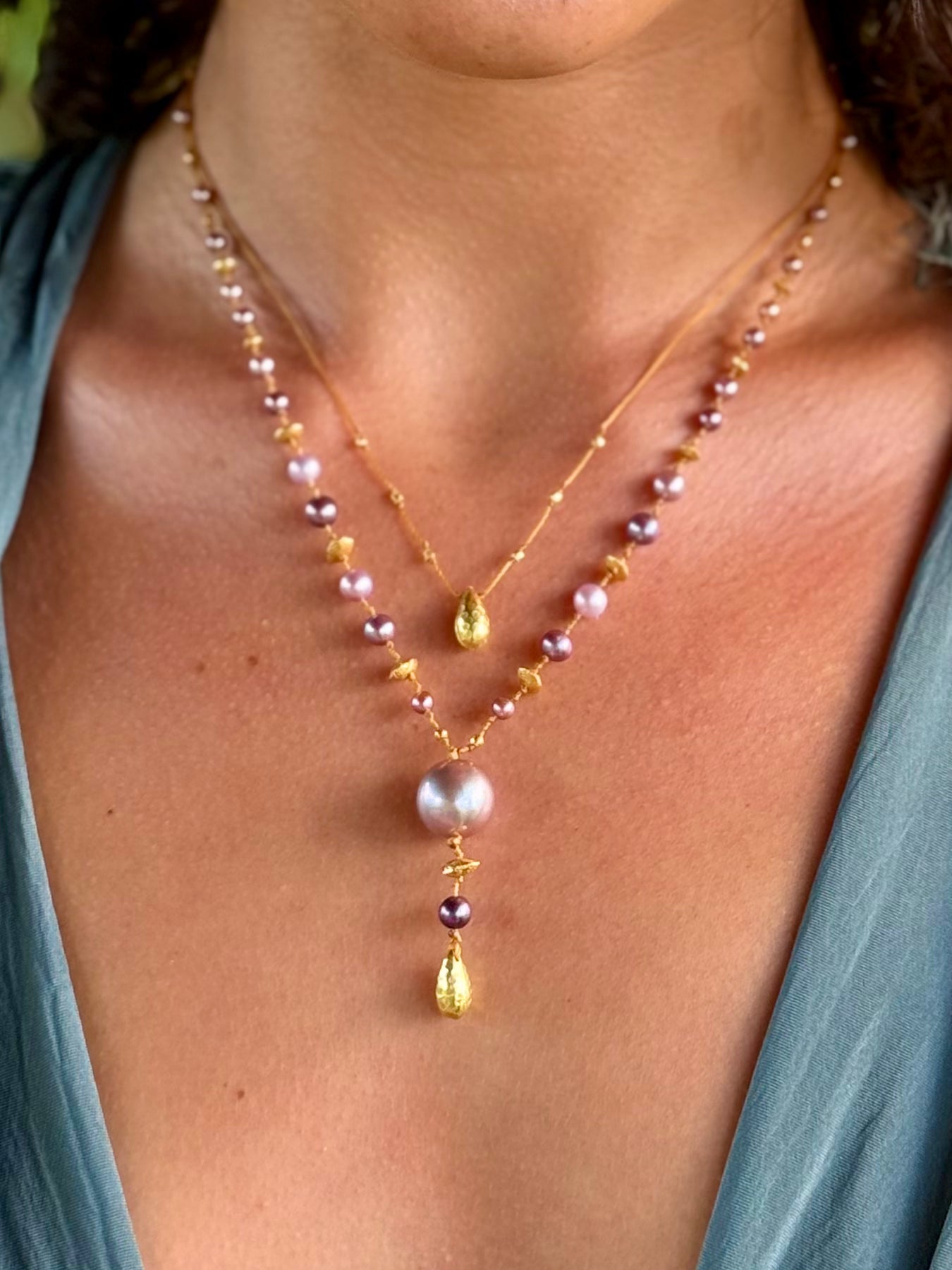 Purple Pearl Kulu Nani