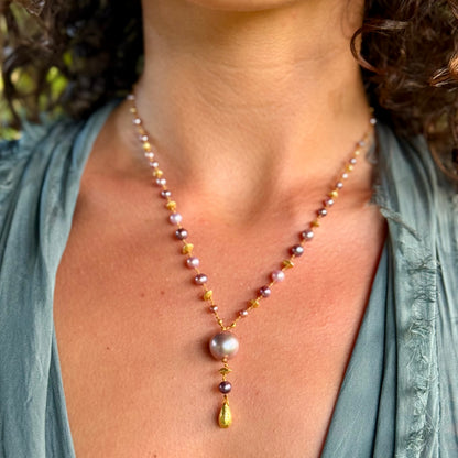 Purple Pearl Kulu Nani