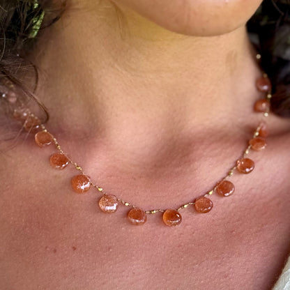 Sunstone & Gold Ali'i