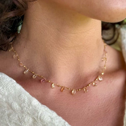 Imperial Topaz & Gold Ali'i