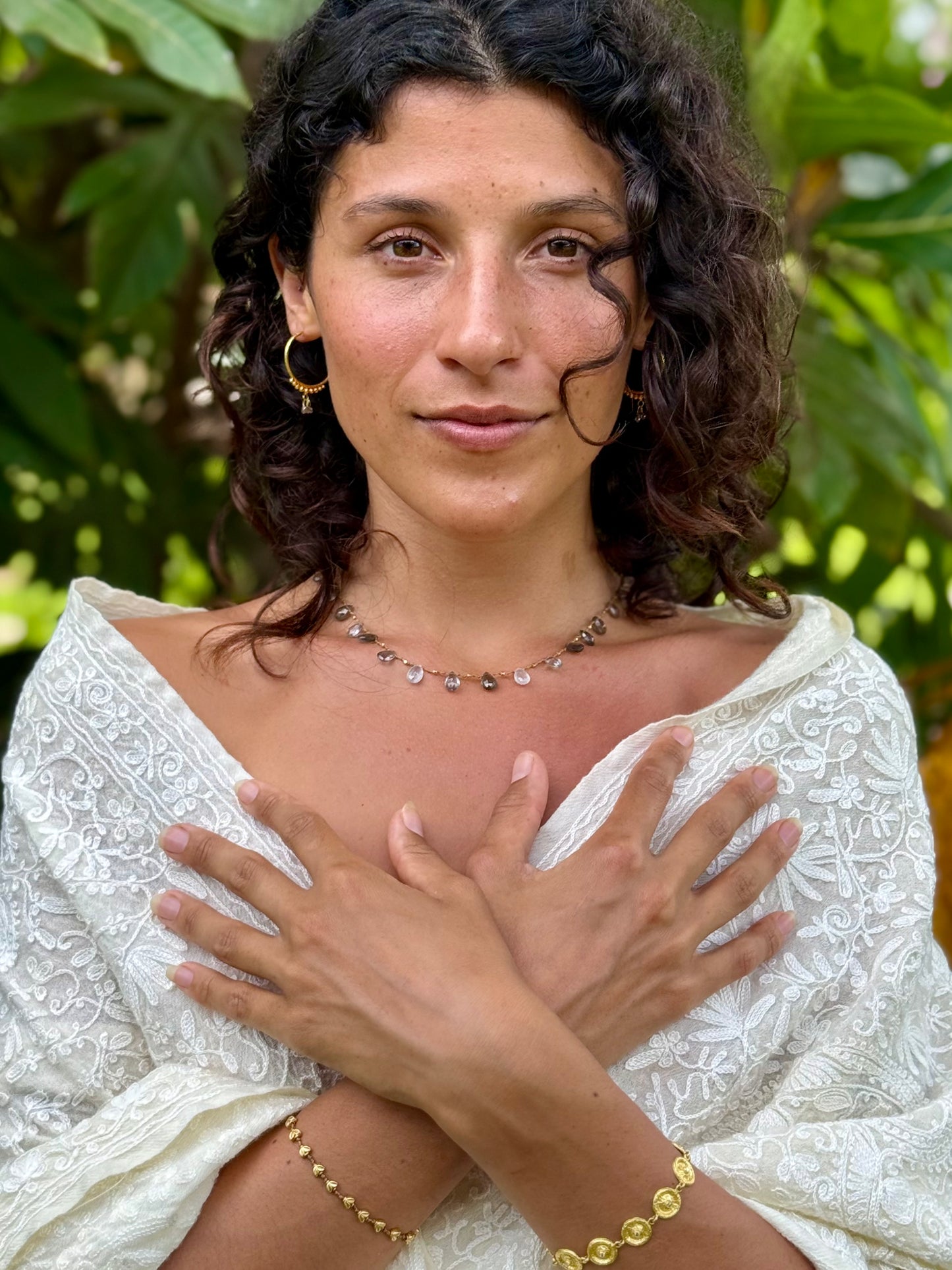 Sillimanite & Gold Ali'i