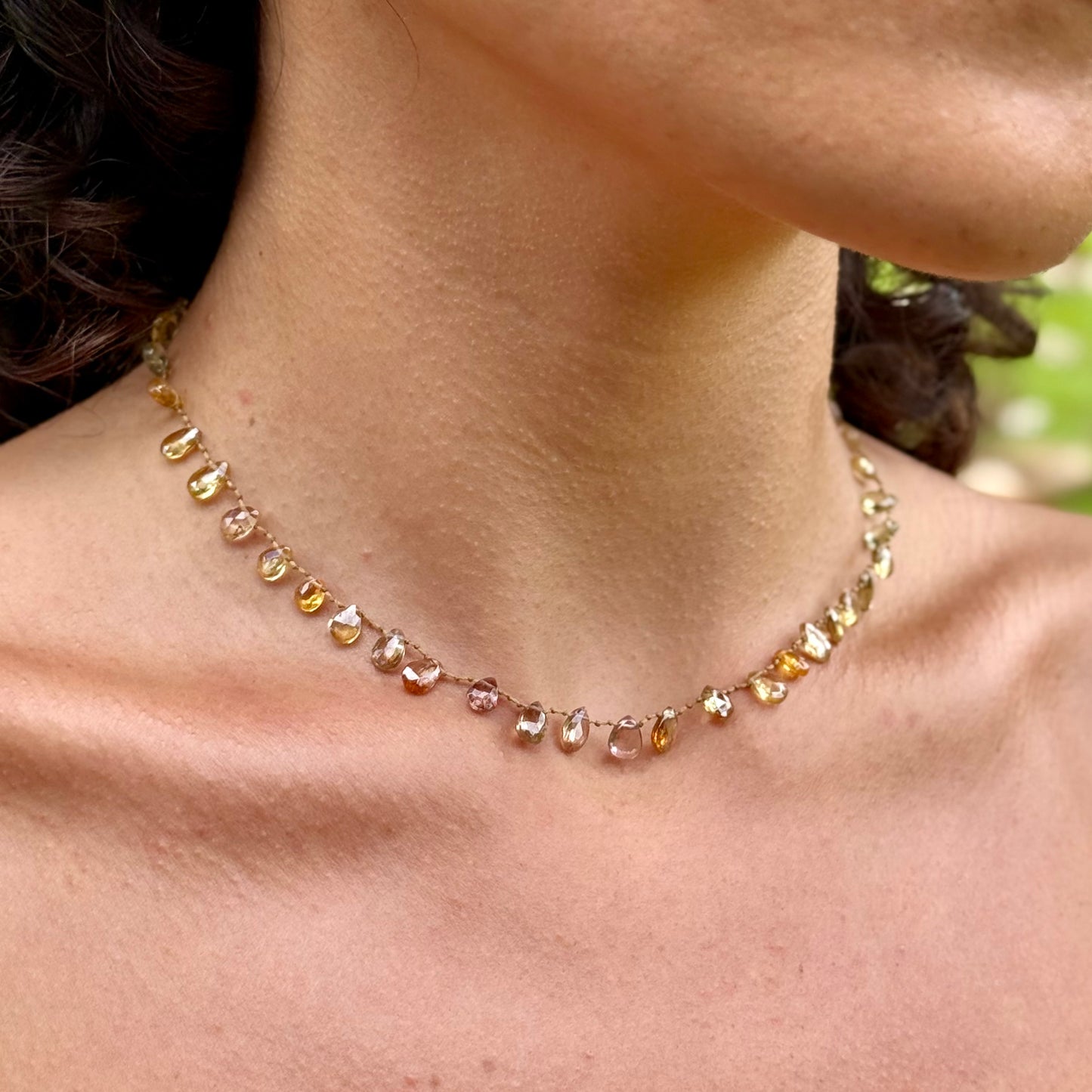 Golden Zircon Ali’i