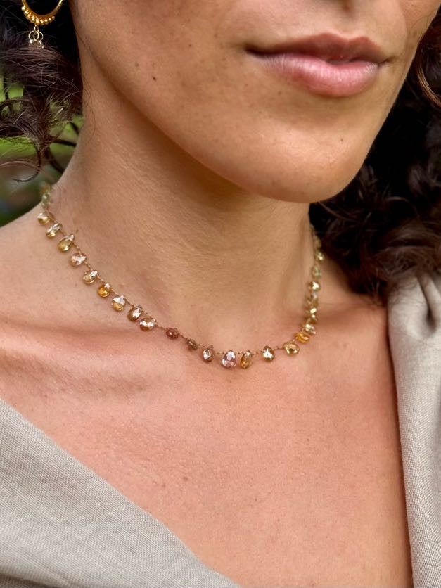 Golden Zircon Ali’i