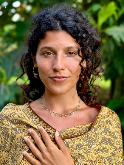 Fluorite & Gold Ali'i