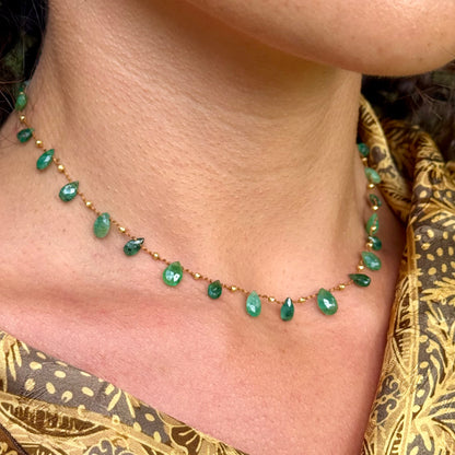 Emeralds & Gold Ali'i