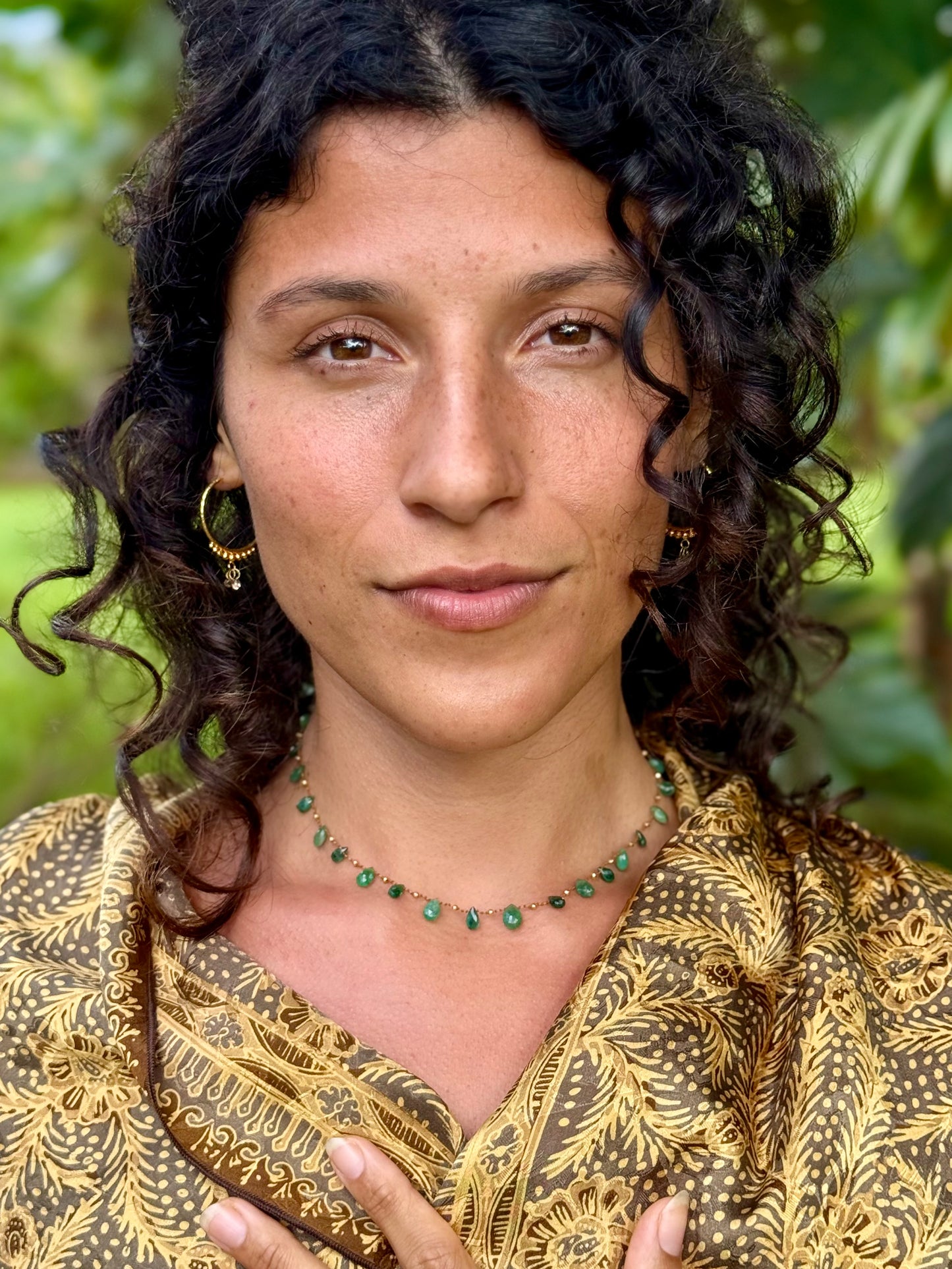 Emeralds & Gold Ali'i