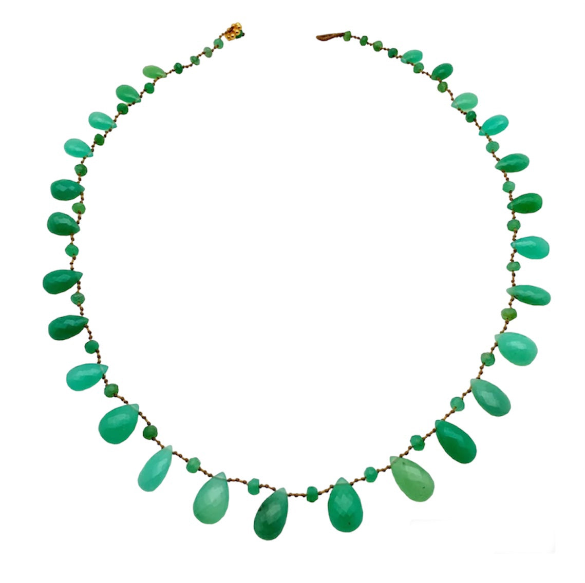 Chrysoprase Shaded Ali’i