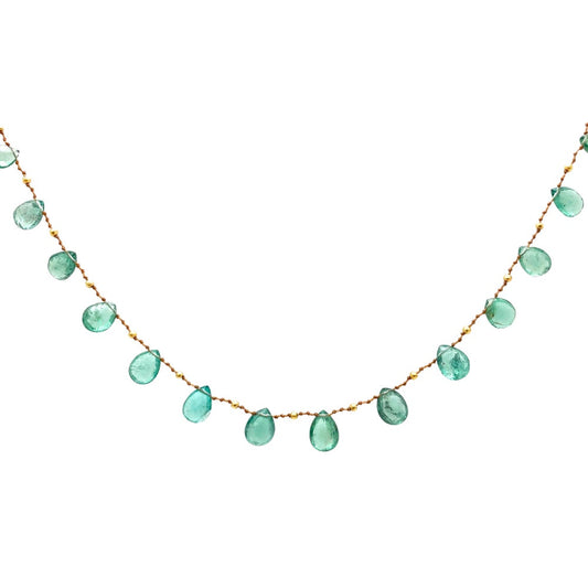 Fluorite & Gold Ali'i