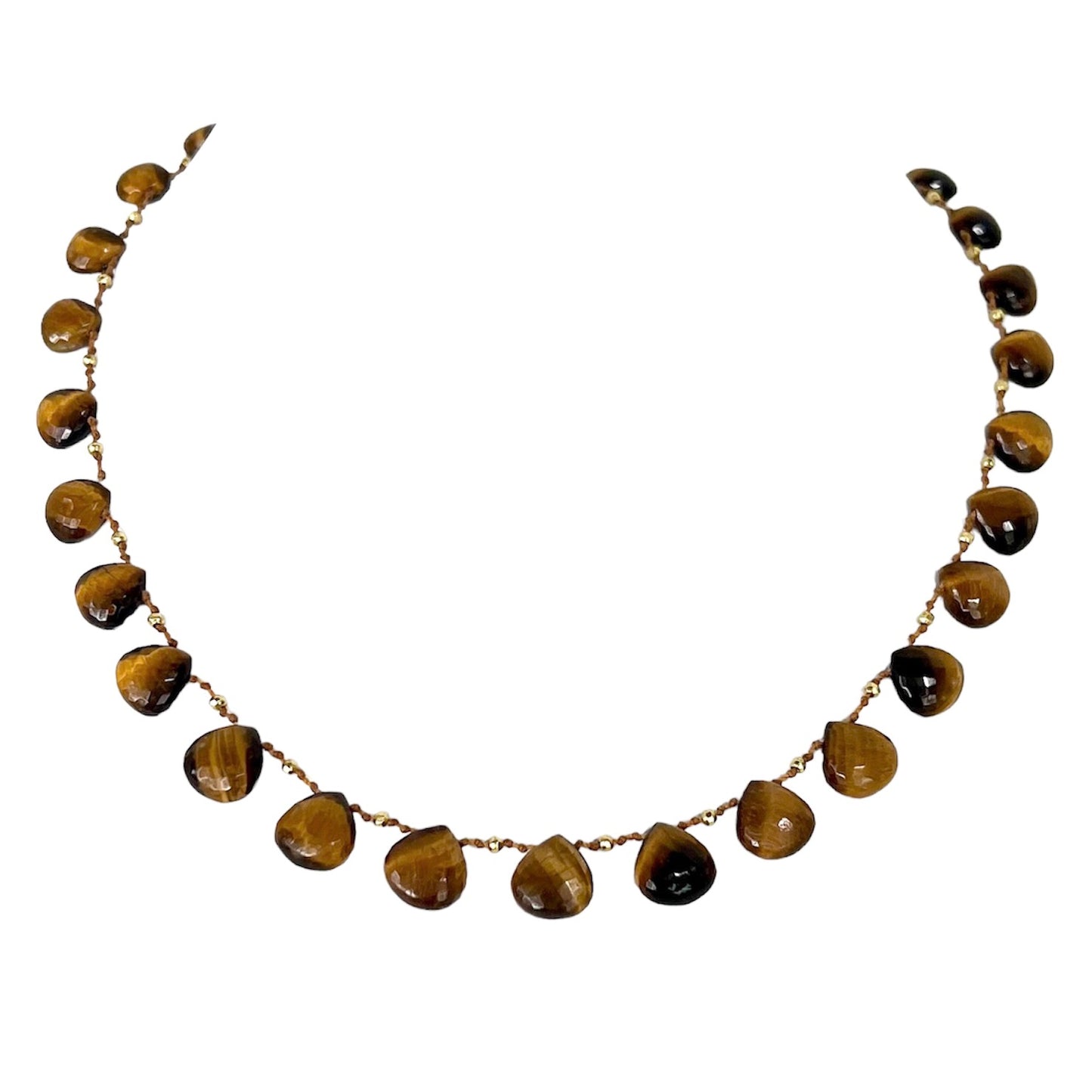 Tiger's Eye and Gold Ali'i