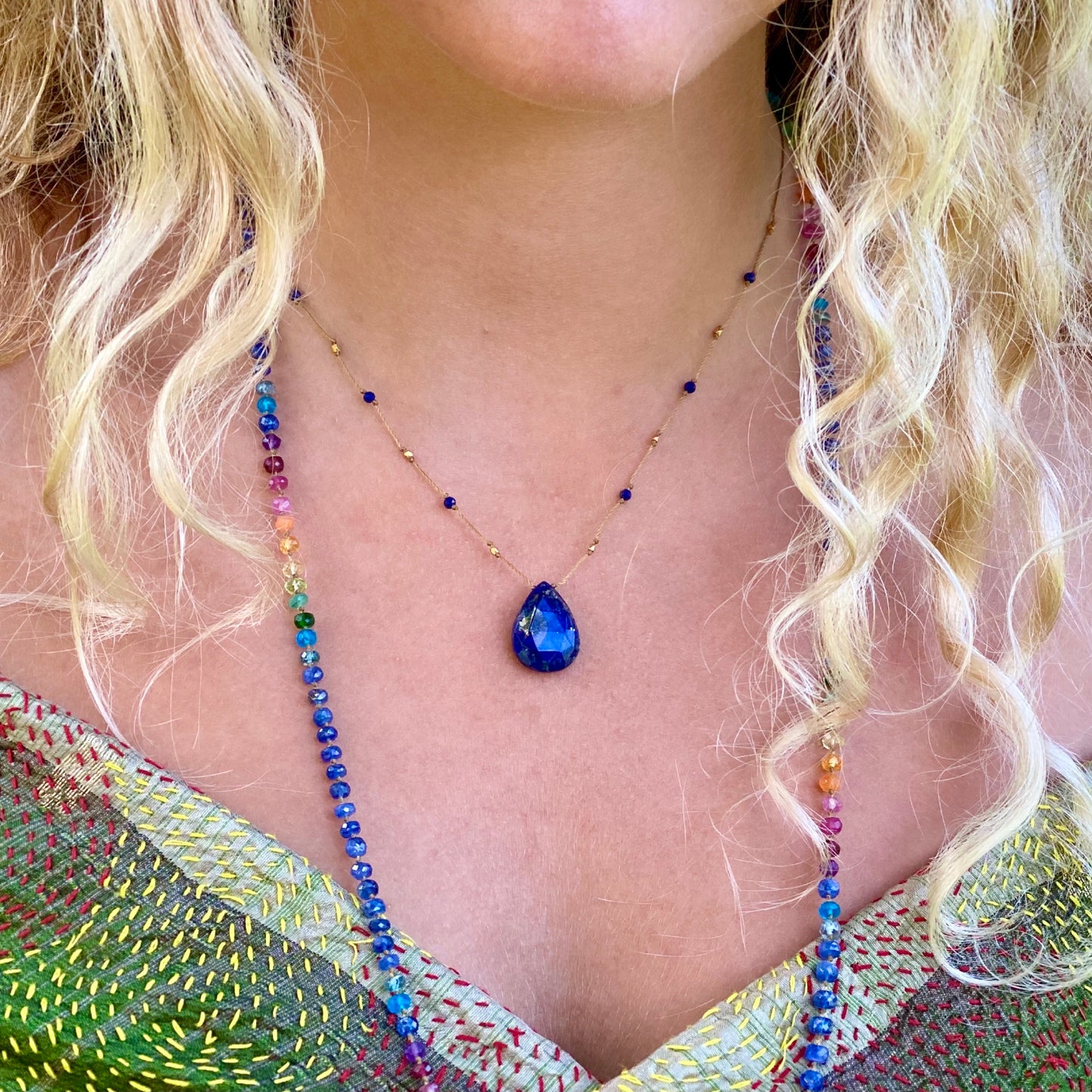 Lapis Alohi Drop